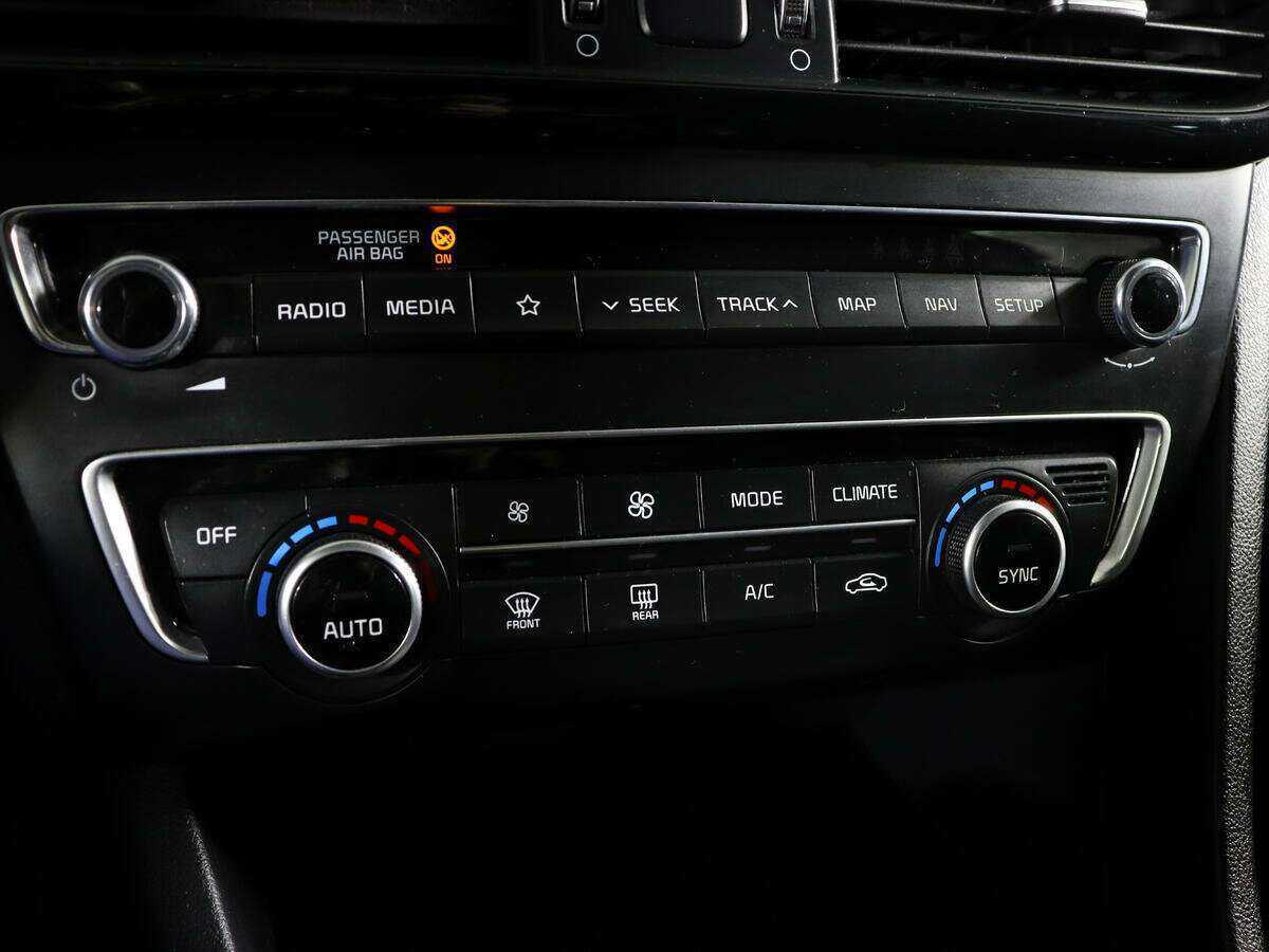 Киа Оптима б/у, 2018, Автоматическая. Фото: #17