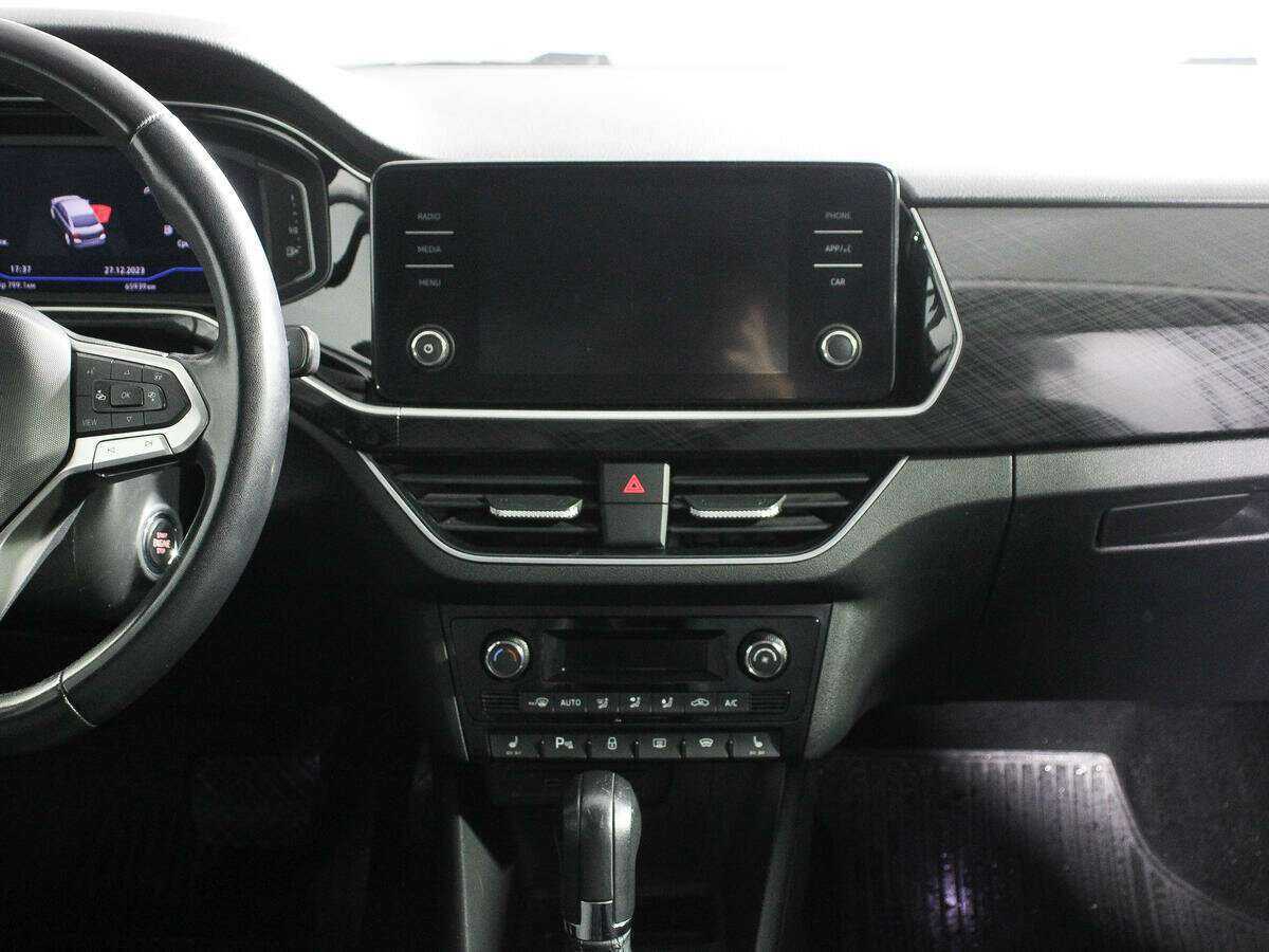 Фольксваген Поло б/у, 2021, Роботизированная. Фото: #10