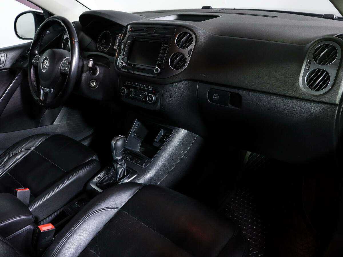 Фольксваген Тигуан б/у, 2012, Автоматическая. Фото: #5