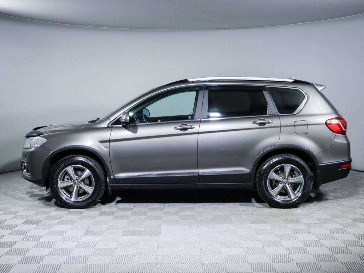 Хавал Х6 б/у, 2017, Автоматическая. Фото: #4
