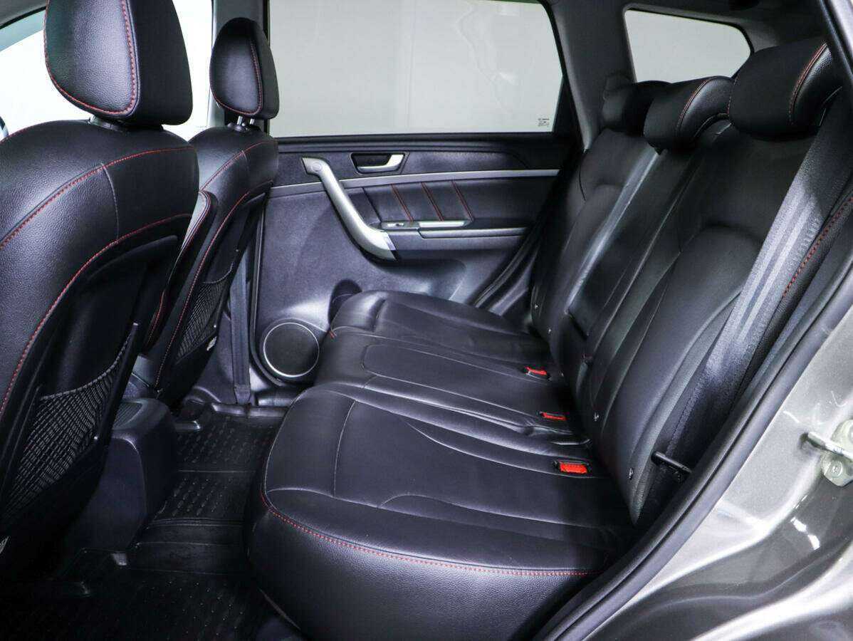 Хавал Х6 б/у, 2017, Автоматическая. Фото: #6