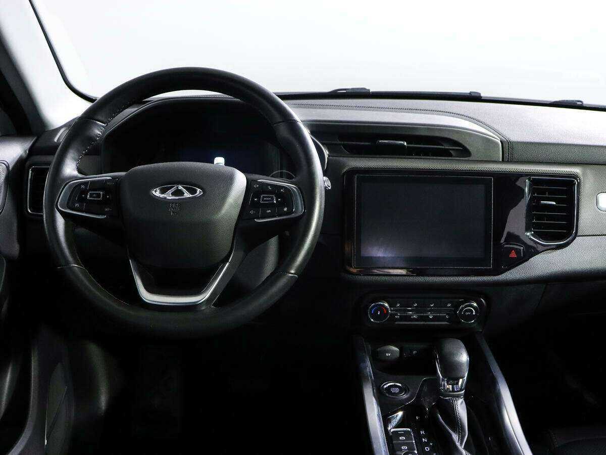 Чери Тигго 4 б/у, 2019, Роботизированная. Фото: #9