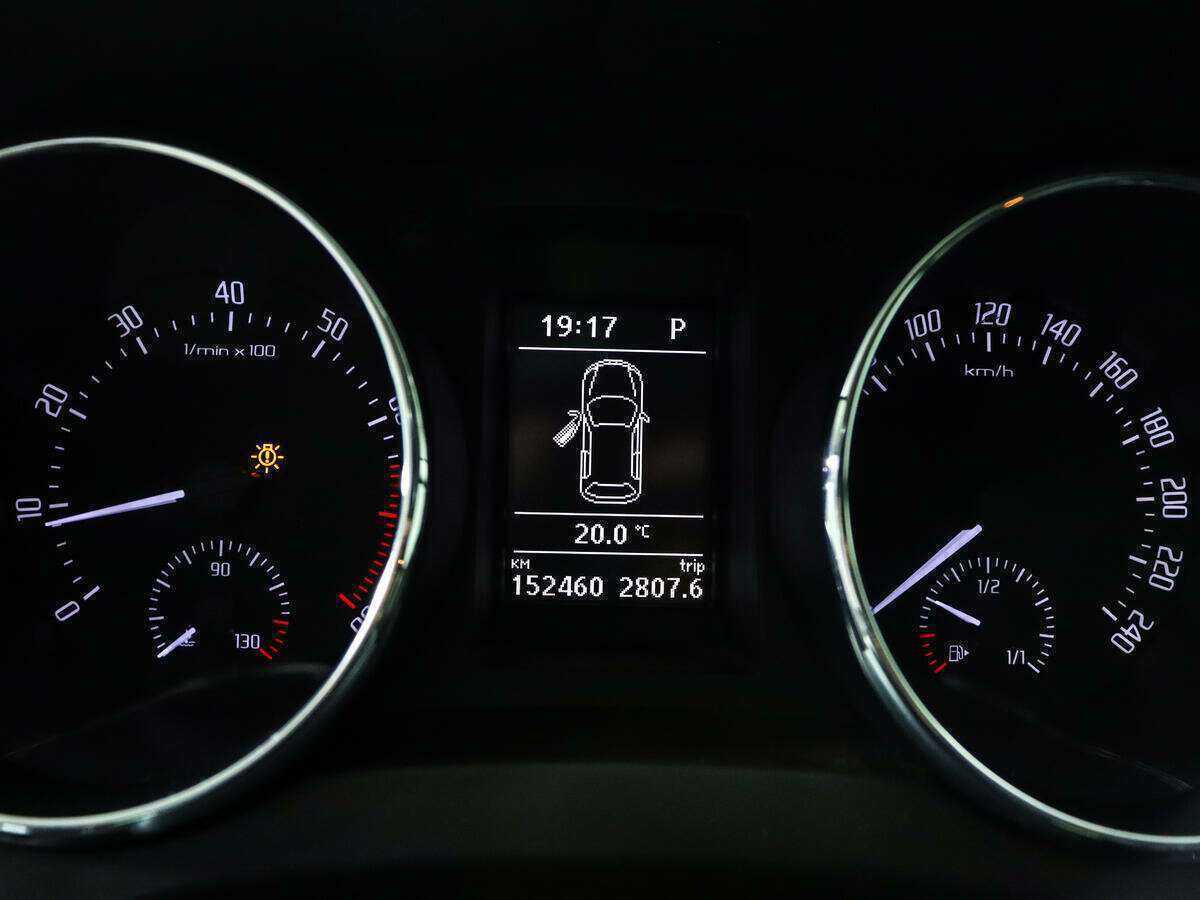 Шкода Йети б/у, 2012, Роботизированная. Фото: #8