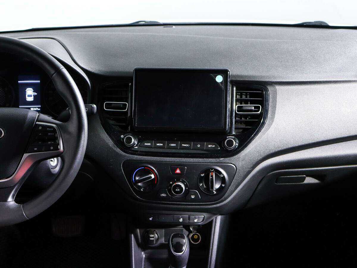 Хендай Солярис б/у, 2020, Автоматическая. Фото: #11