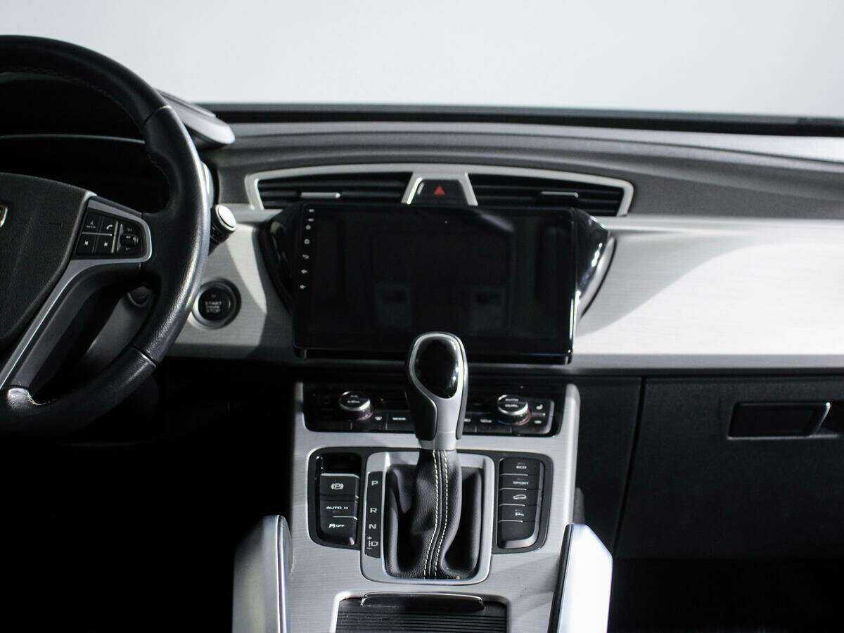 Джили Атлас б/у, 2018, Автоматическая. Фото: #11