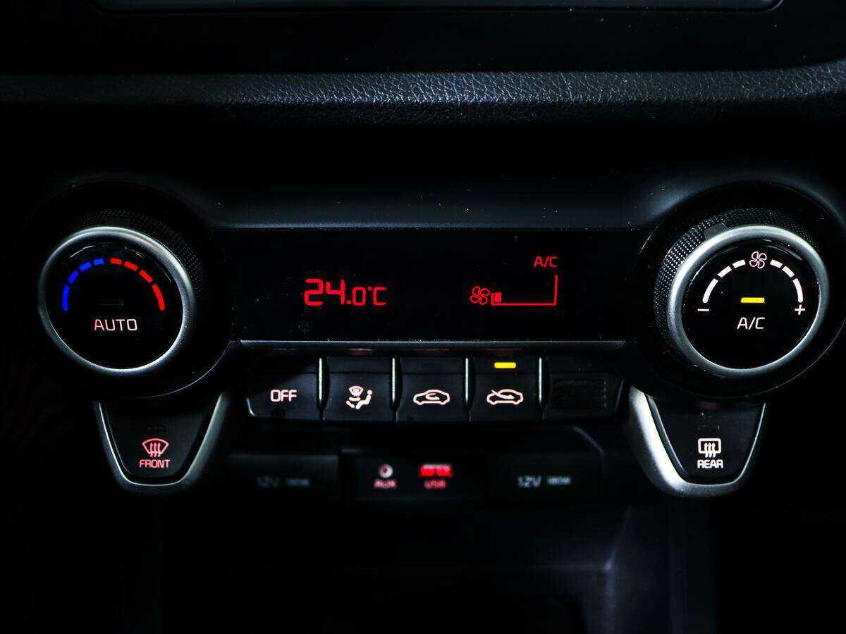 Киа Рио б/у, 2018, Механическая. Фото: #19