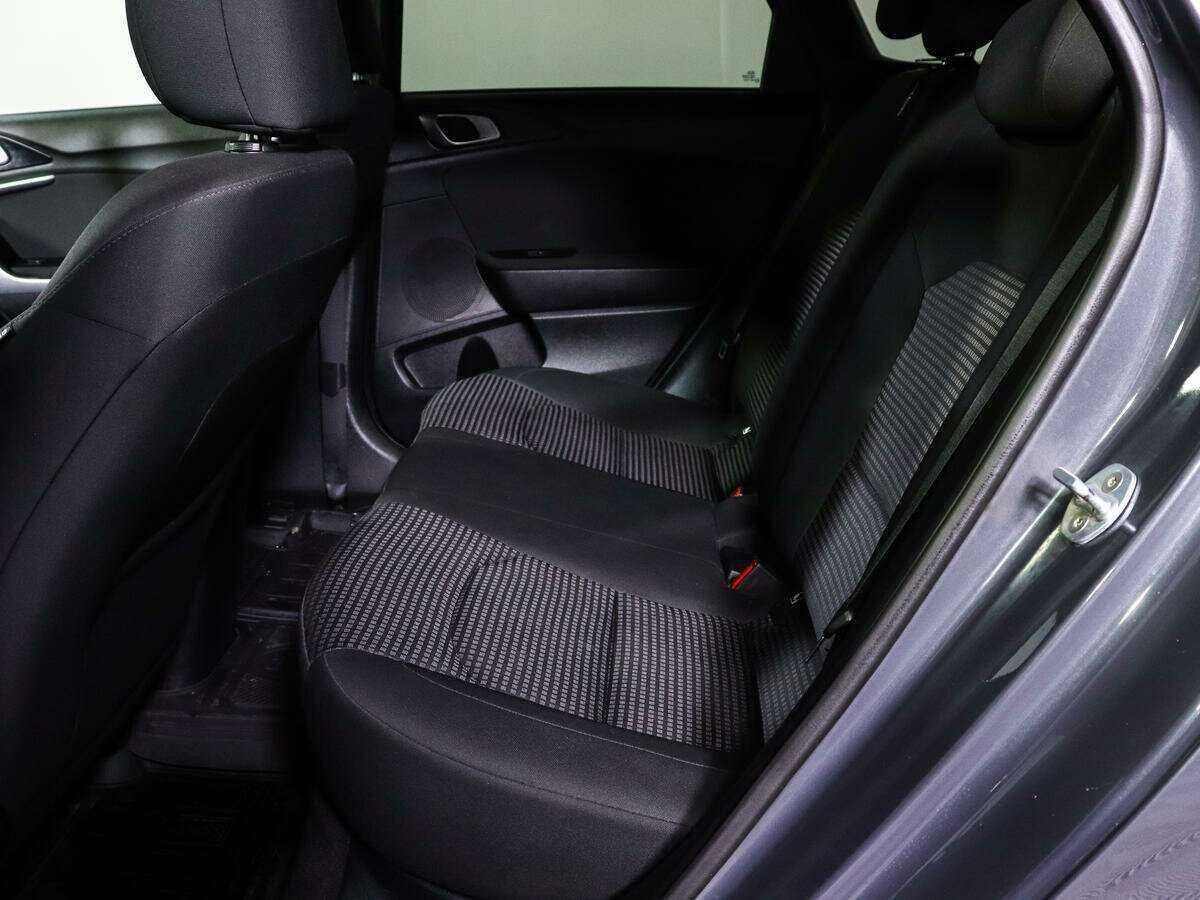 Киа Сид б/у, 2019, Автоматическая. Фото: #7