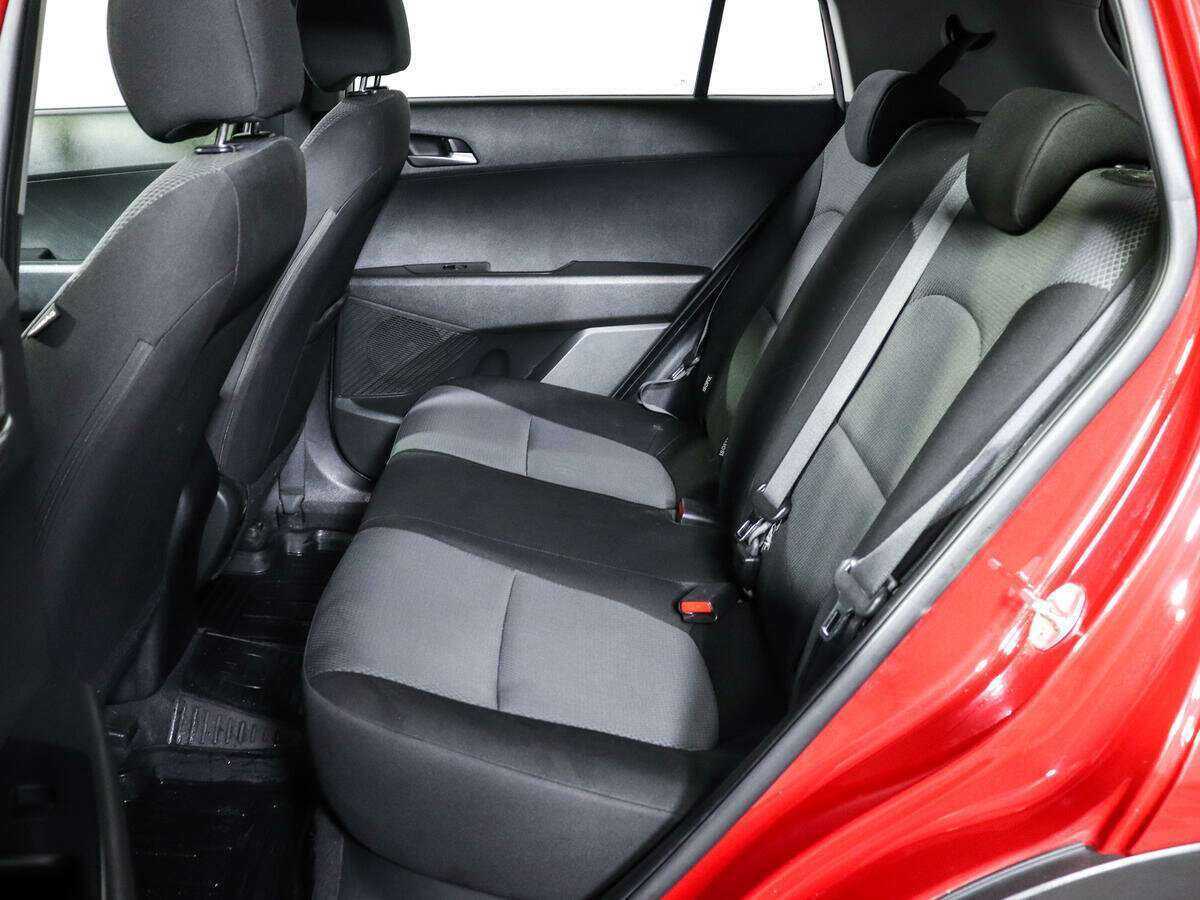 Хендай Крета б/у, 2017, Механическая. Фото: #6