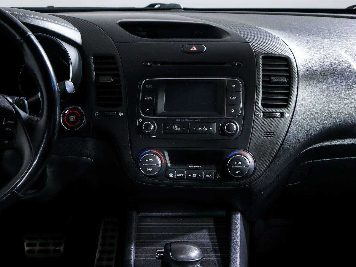 Киа Церато б/у, 2013, Автоматическая. Фото: #12