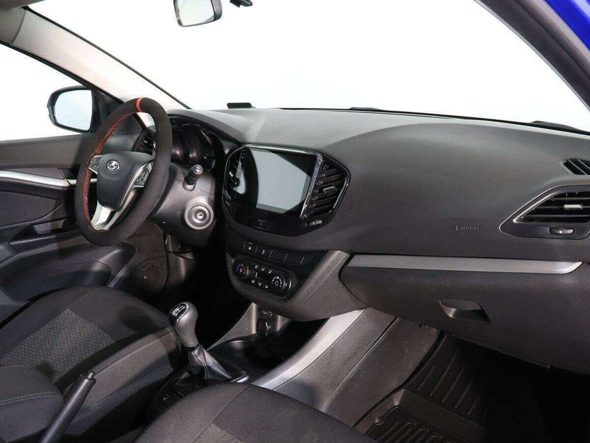 Лада (ВАЗ) Веста б/у, 2021, Механическая. Фото: #6