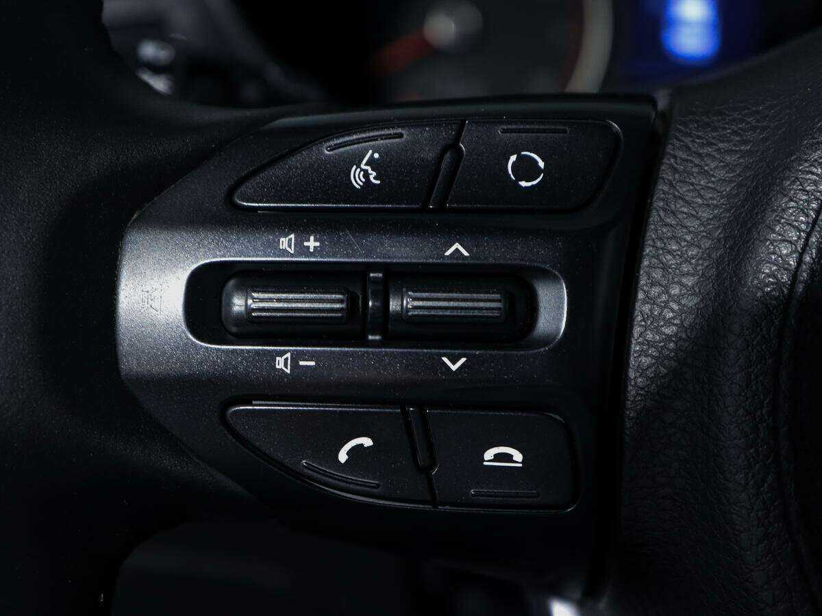 Киа Рио б/у, 2018, Механическая. Фото: #18