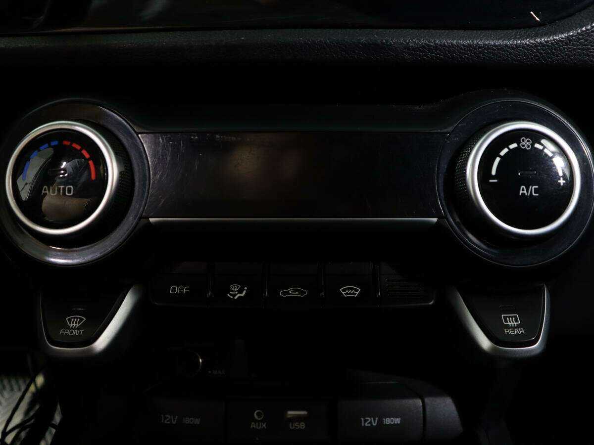 Киа Рио б/у, 2018, Механическая. Фото: #20