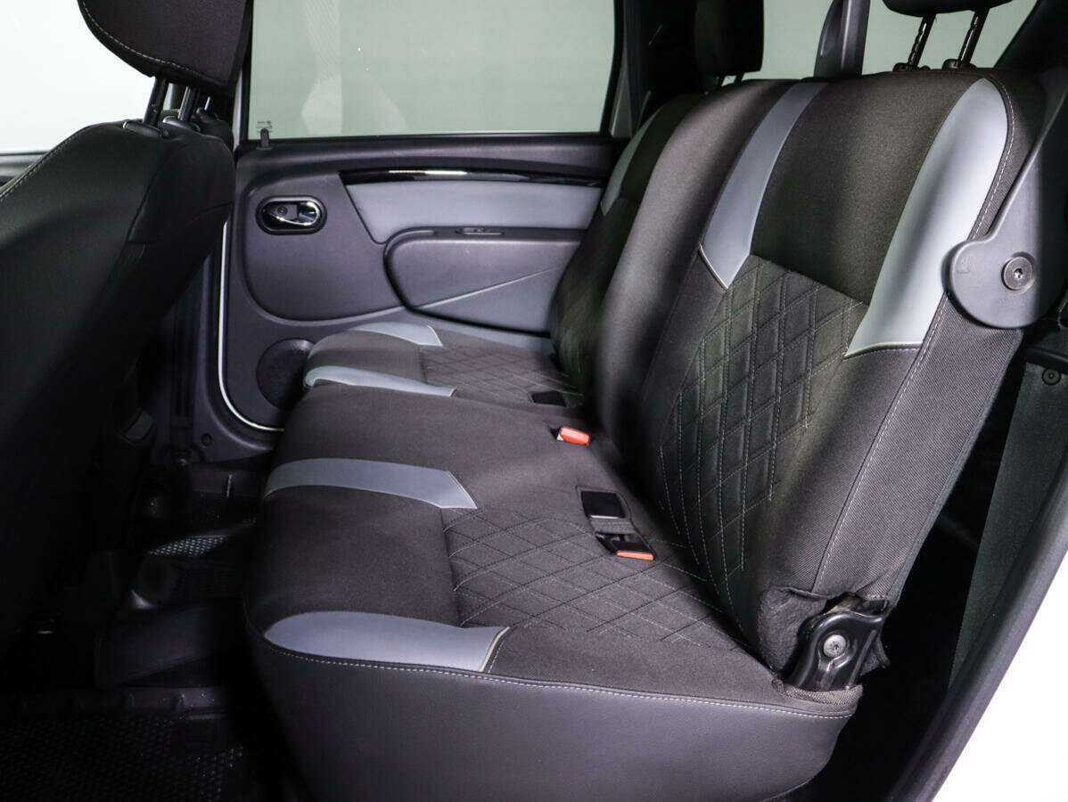 Лада (ВАЗ) Ларгус б/у, 2021, Механическая. Фото: #6