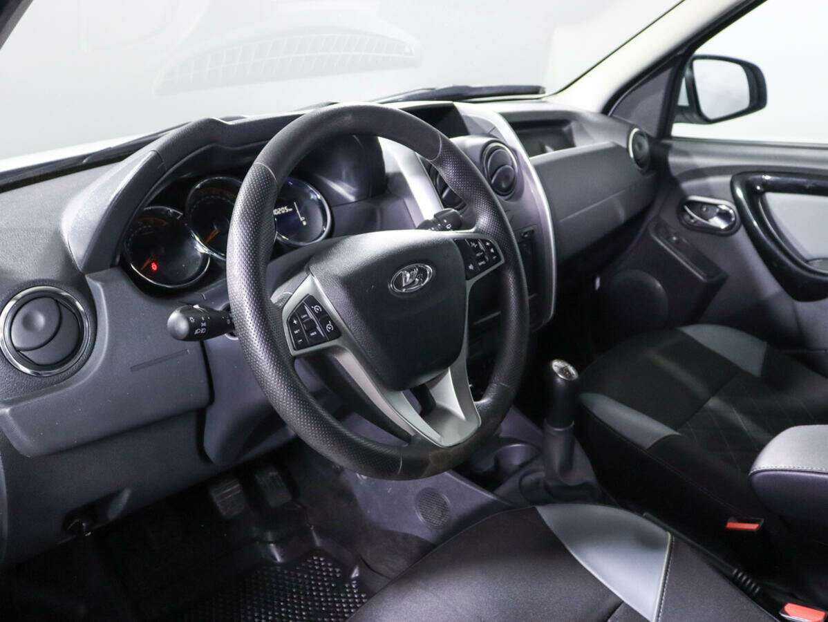 Лада (ВАЗ) Ларгус б/у, 2021, Механическая. Фото: #10