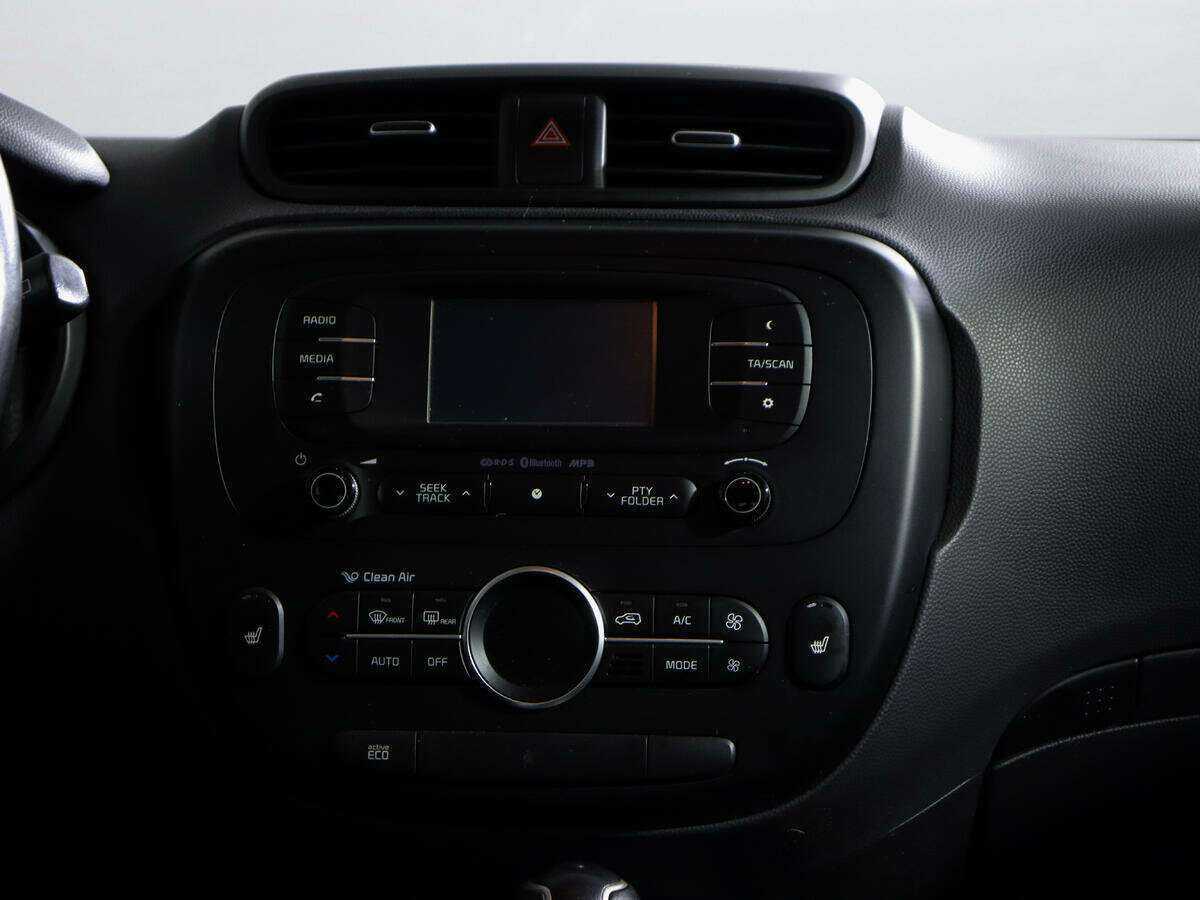 Киа Соул б/у, 2016, Автоматическая. Фото: #12