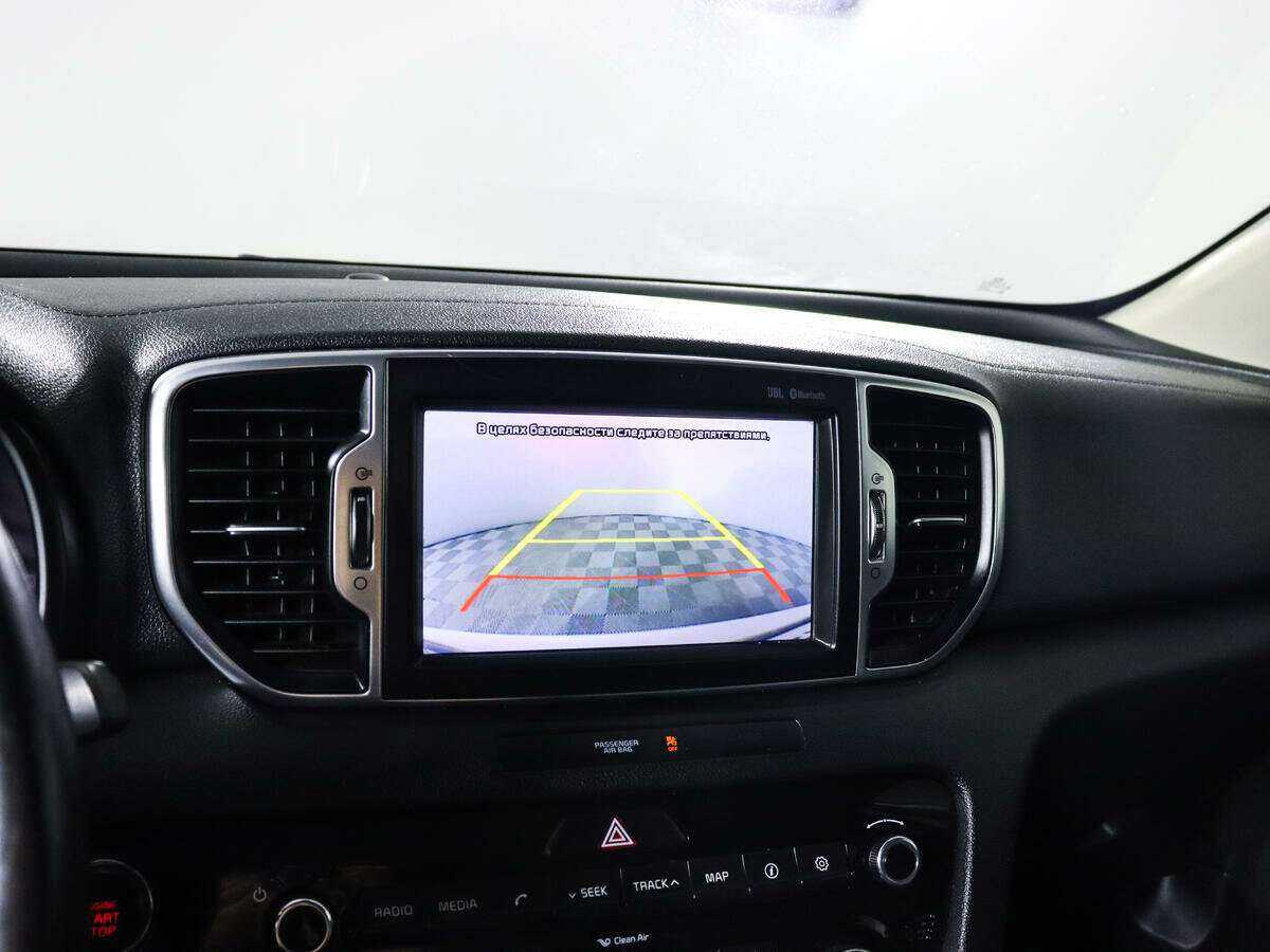 Киа Спортейдж б/у, 2017, Автоматическая. Фото: #13