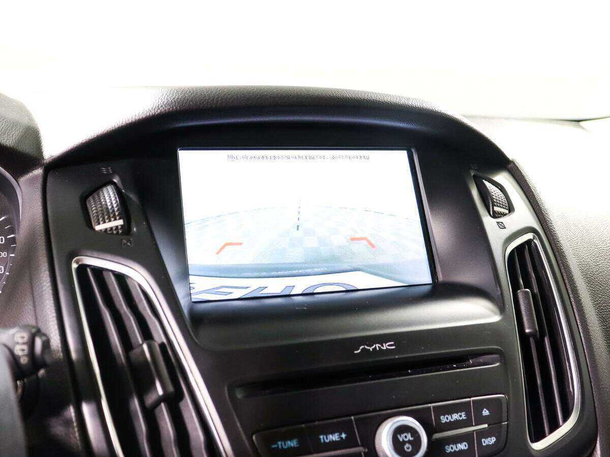 Форд Фокус б/у, 2017, Автоматическая. Фото: #14