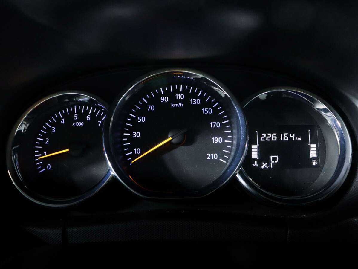 Рено Дастер б/у, 2019, Автоматическая. Фото: #7