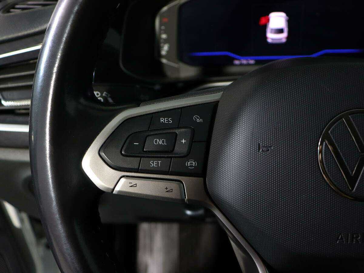 Фольксваген Поло б/у, 2020, Роботизированная. Фото: #15