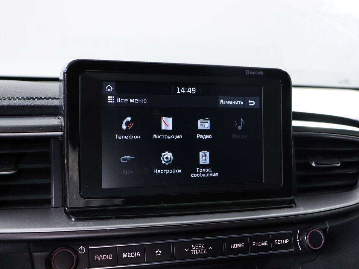 Киа Сид б/у, 2018, Роботизированная. Фото: #13