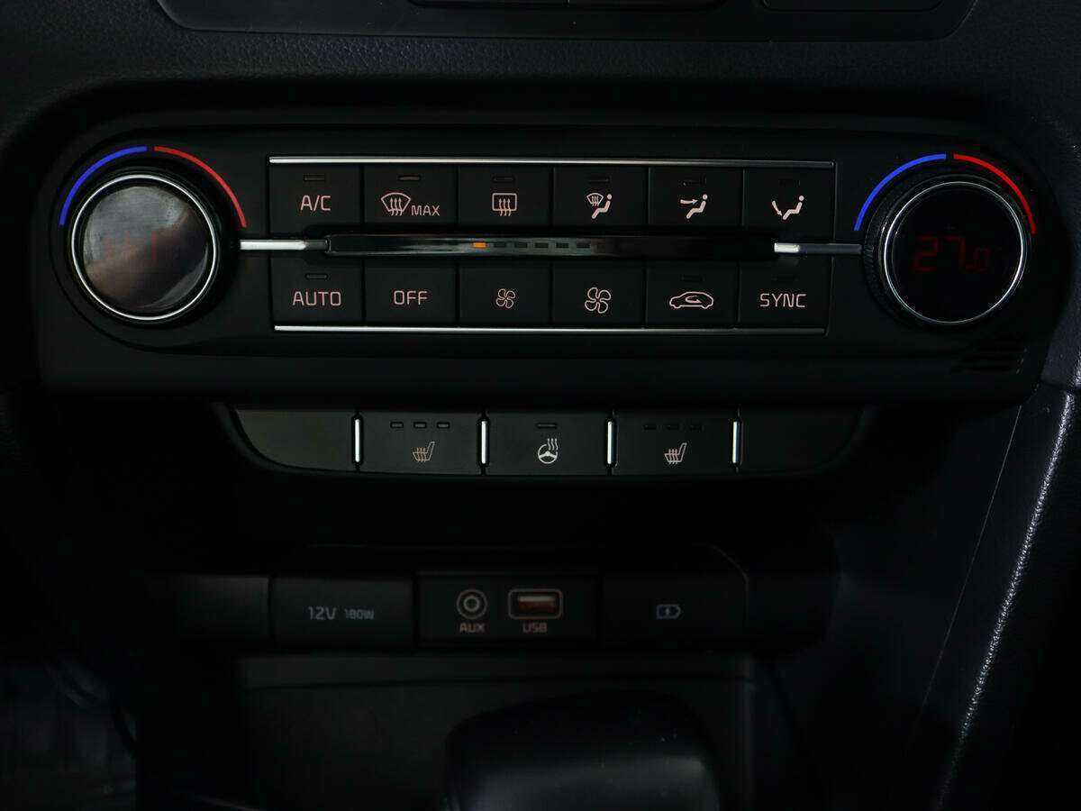 Киа Сид б/у, 2018, Роботизированная. Фото: #15