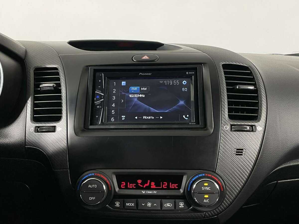 Киа Церато б/у, 2017, Автоматическая. Фото: #10