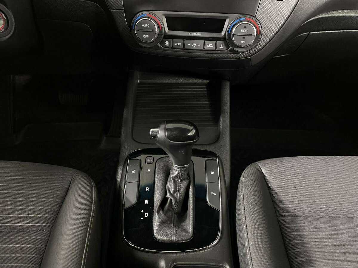 Киа Церато б/у, 2017, Автоматическая. Фото: #11