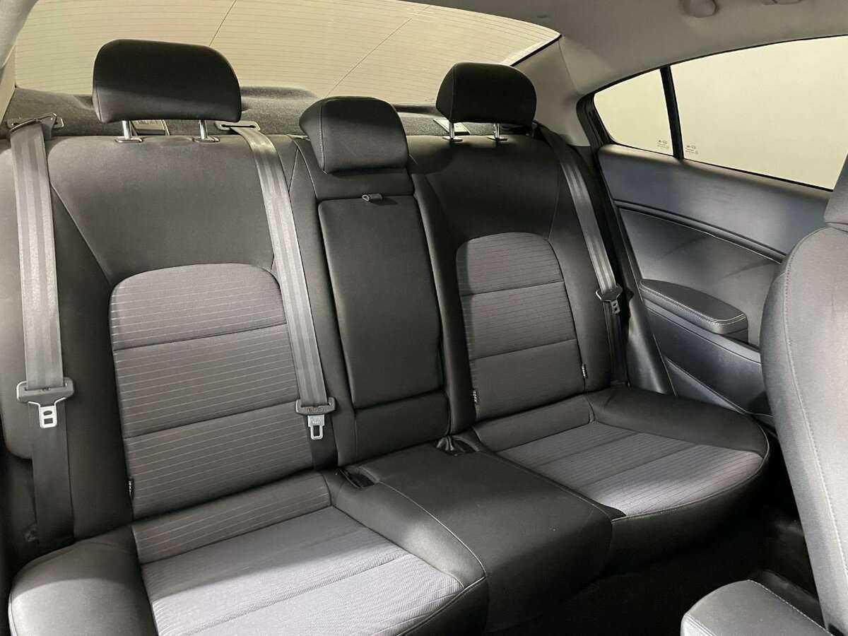 Киа Церато б/у, 2017, Автоматическая. Фото: #13