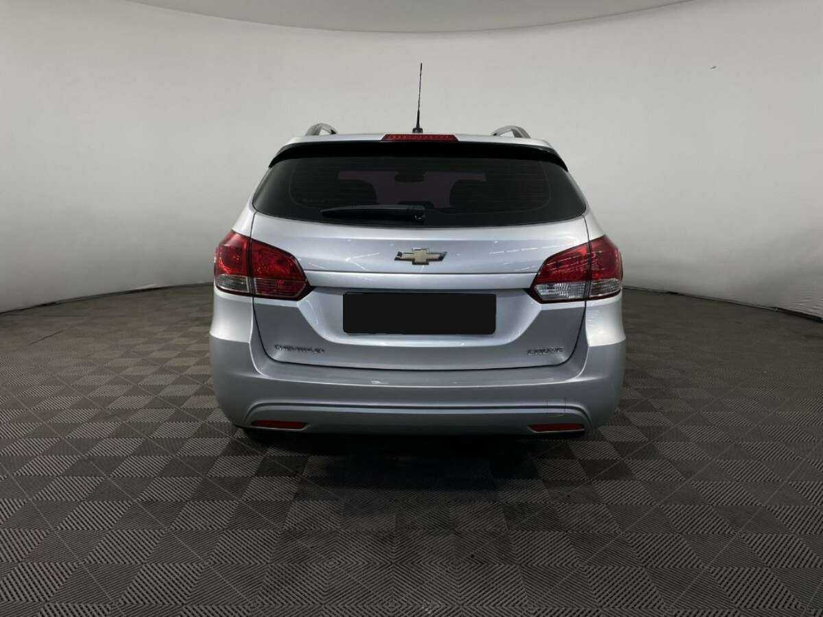 Шевроле Круз б/у, 2014, Механическая. Фото: #1