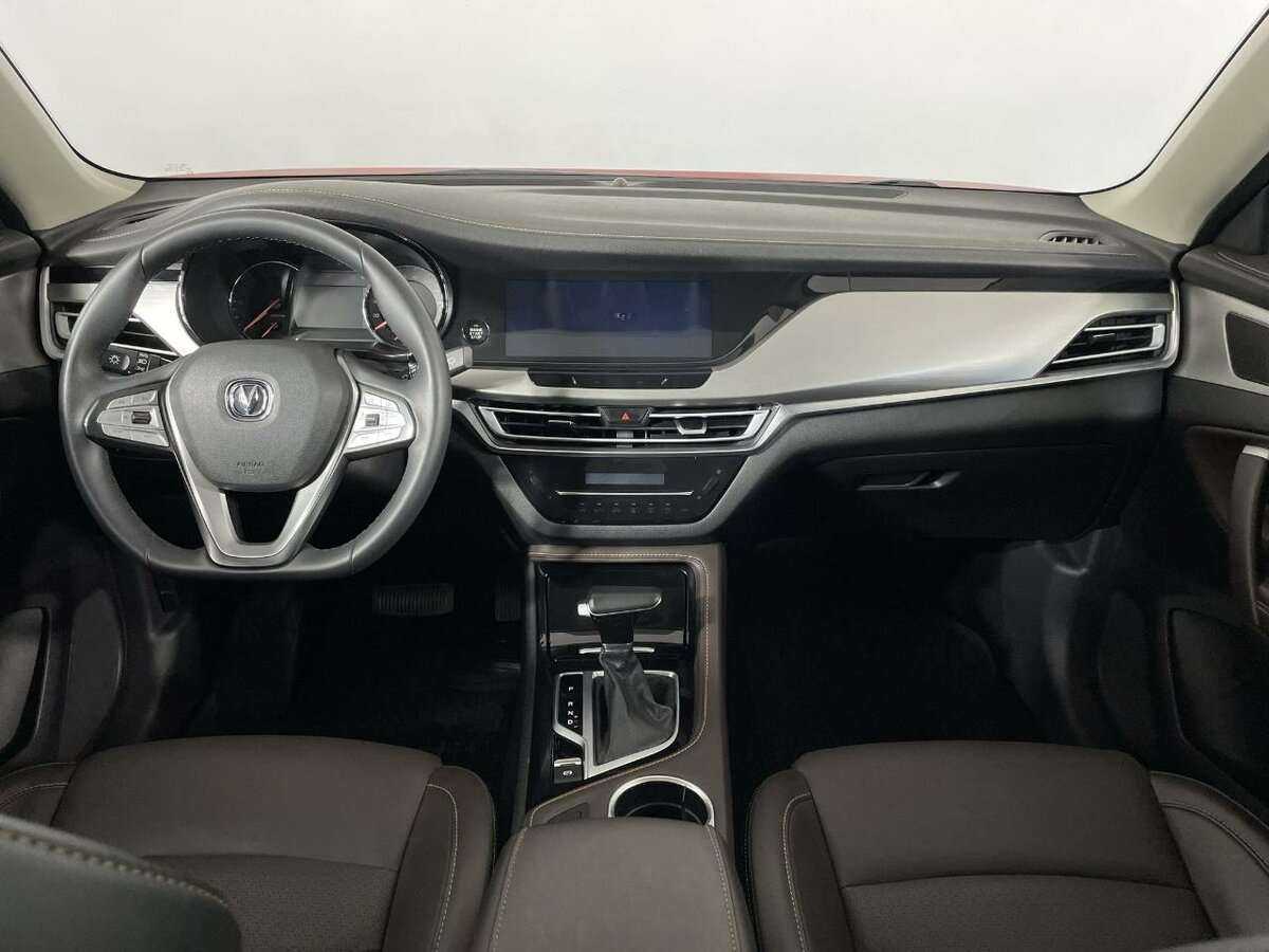 Чанган КС35Плюс б/у, 2019, Автоматическая. Фото: #5