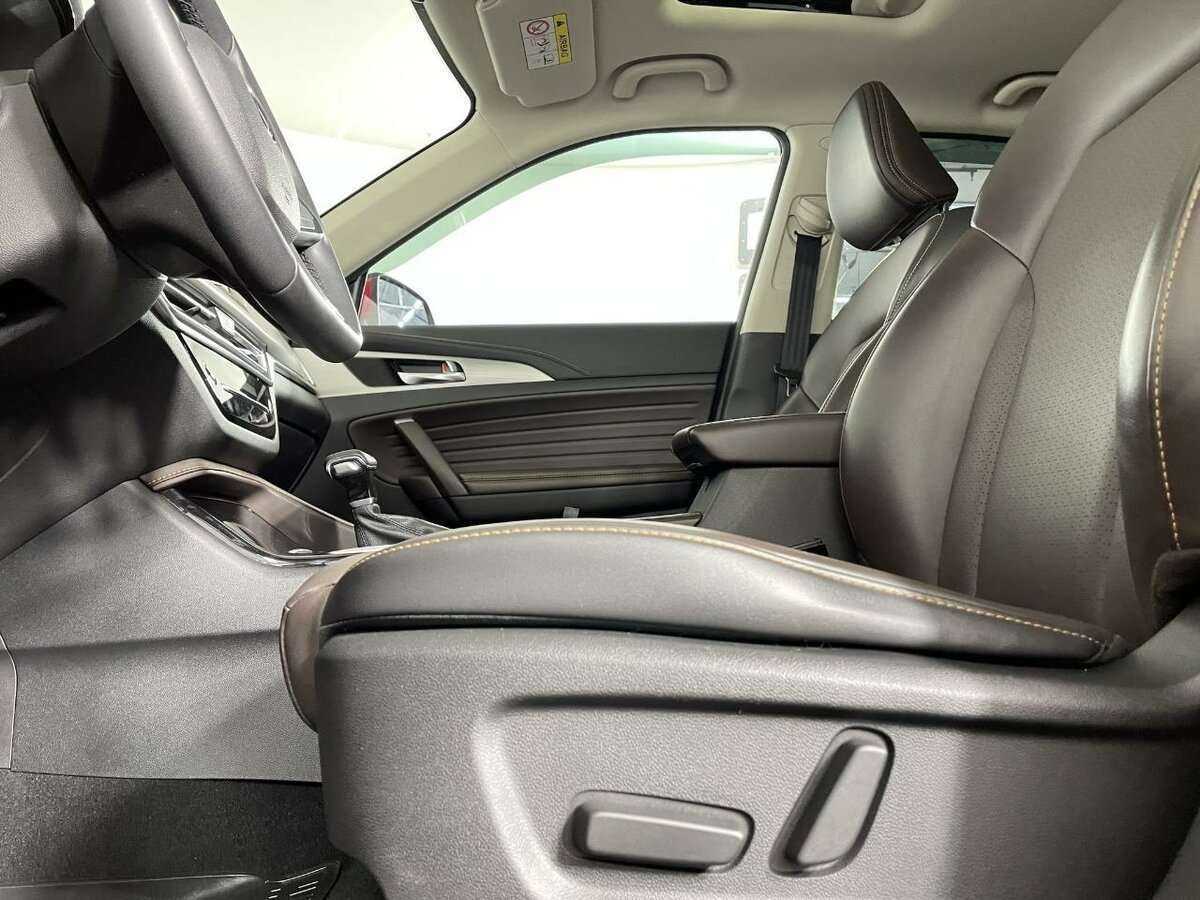 Чанган КС35Плюс б/у, 2019, Автоматическая. Фото: #8