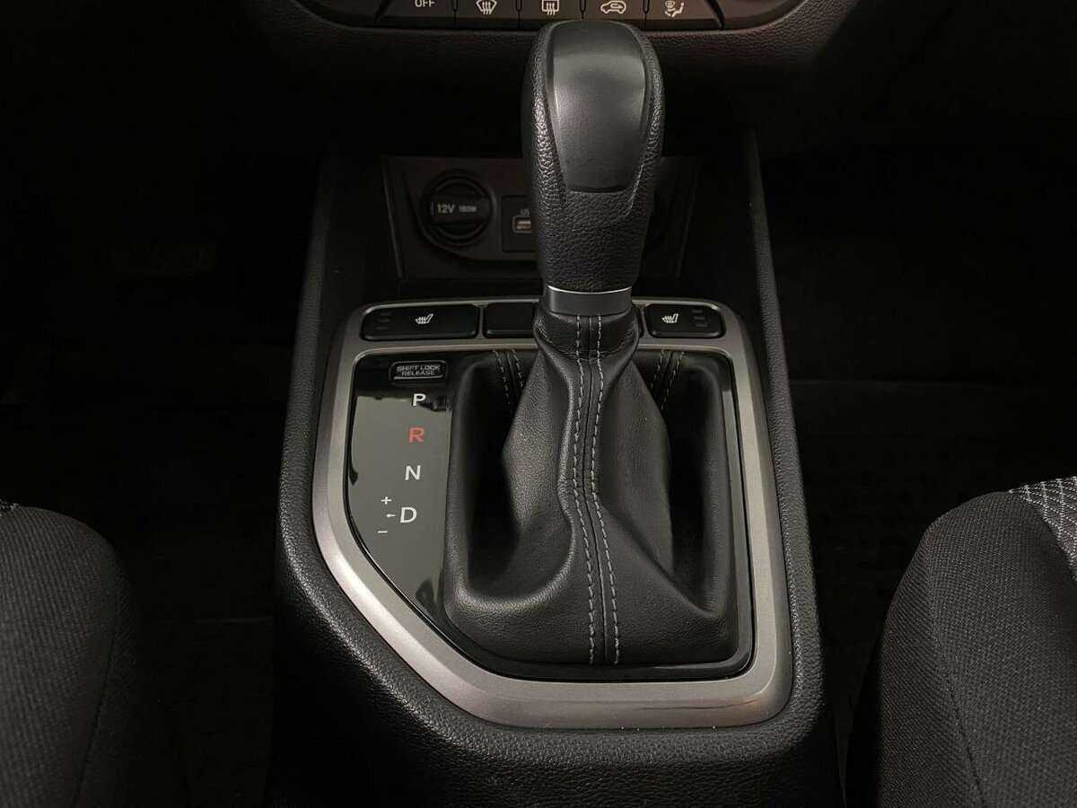 Хендай Крета б/у, 2017, Автоматическая. Фото: #12