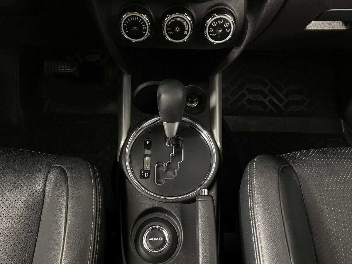 Митсубиши АС-Икс б/у, 2012, Вариатор. Фото: #12