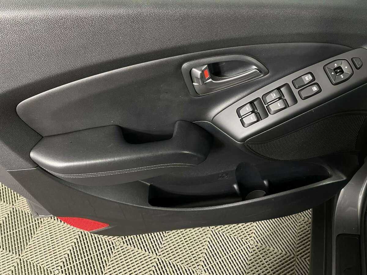 Хендай ай-икс35 б/у, 2015, Механическая. Фото: #7