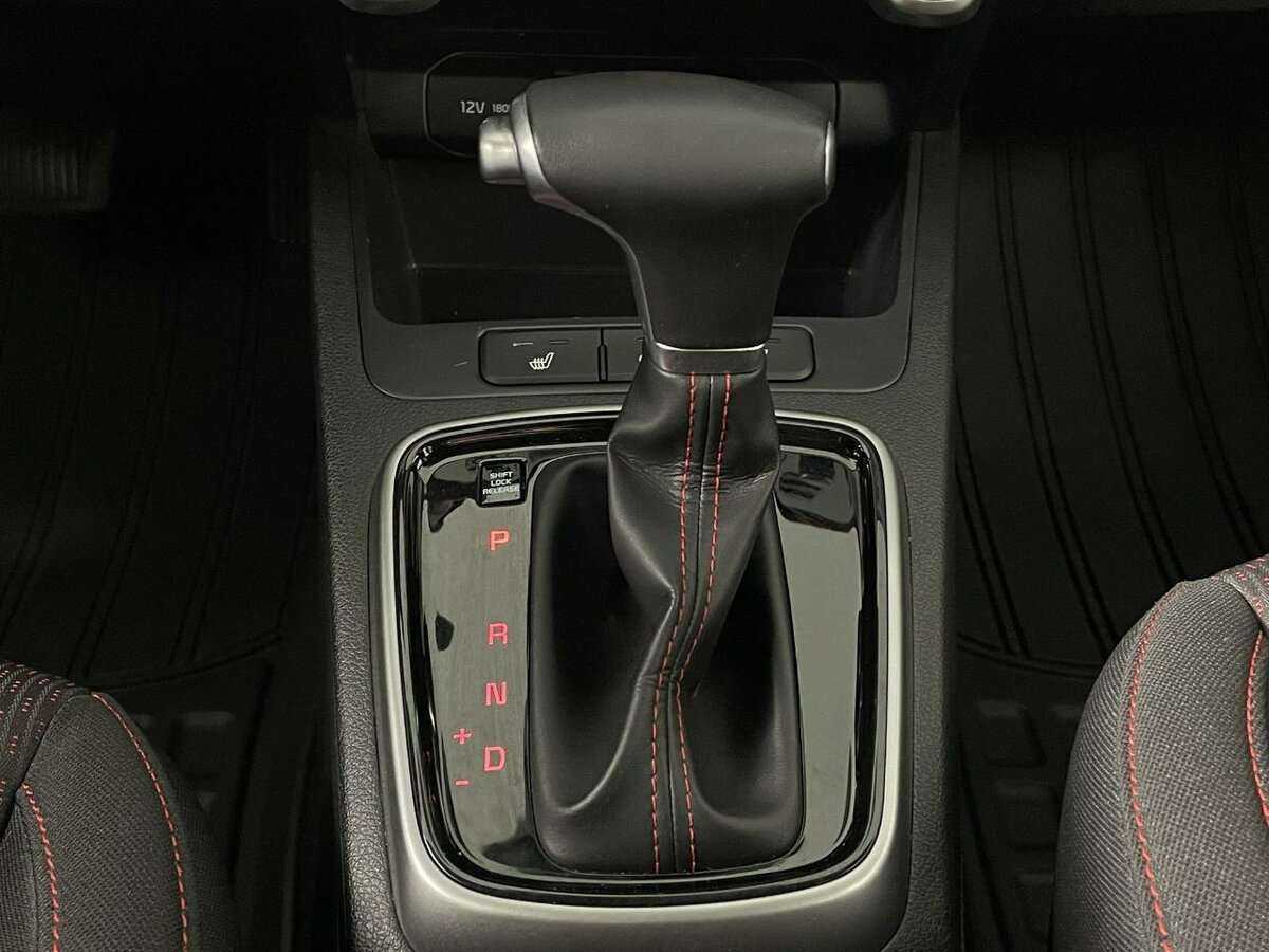 Киа Рио б/у, 2021, Автоматическая. Фото: #12