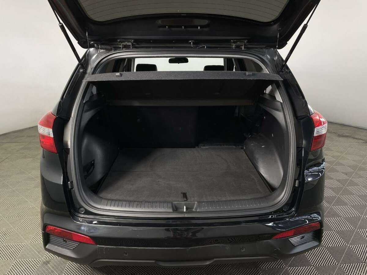 Хендай Крета б/у, 2019, Автоматическая. Фото: #17