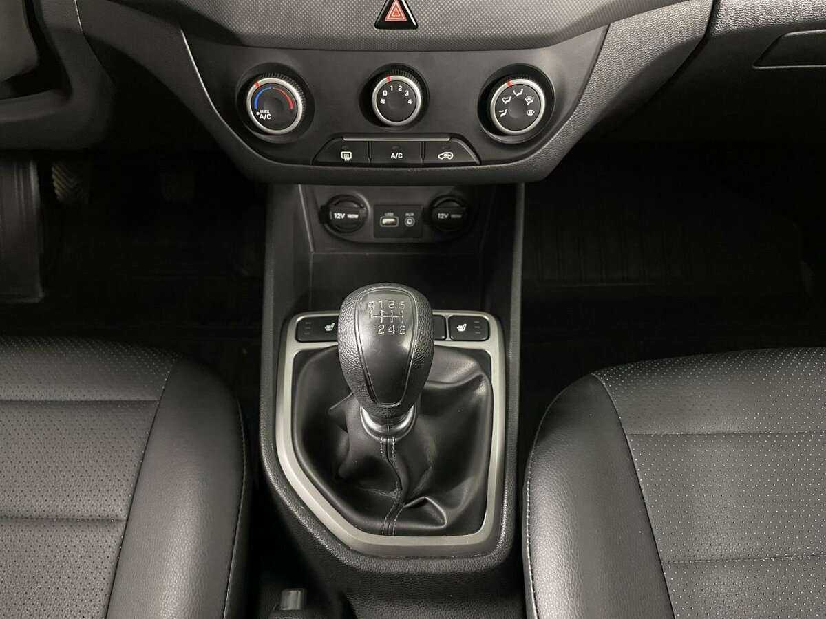 Хендай Крета б/у, 2017, Механическая. Фото: #12