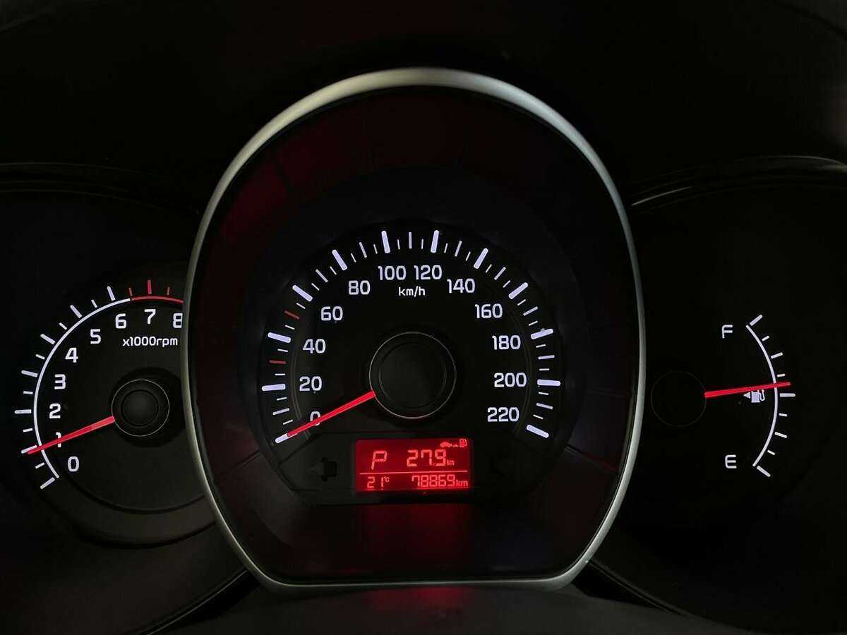 Киа Рио б/у, 2016, Автоматическая. Фото: #10