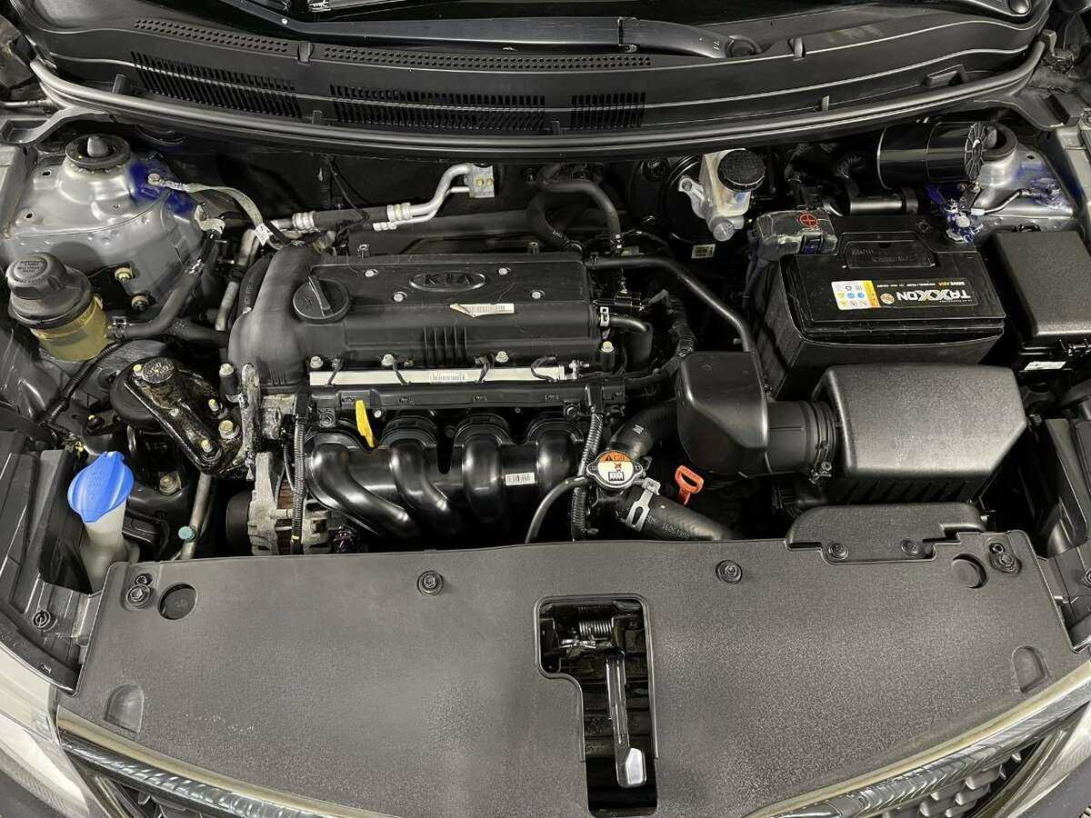 Киа Рио б/у, 2016, Автоматическая. Фото: #15