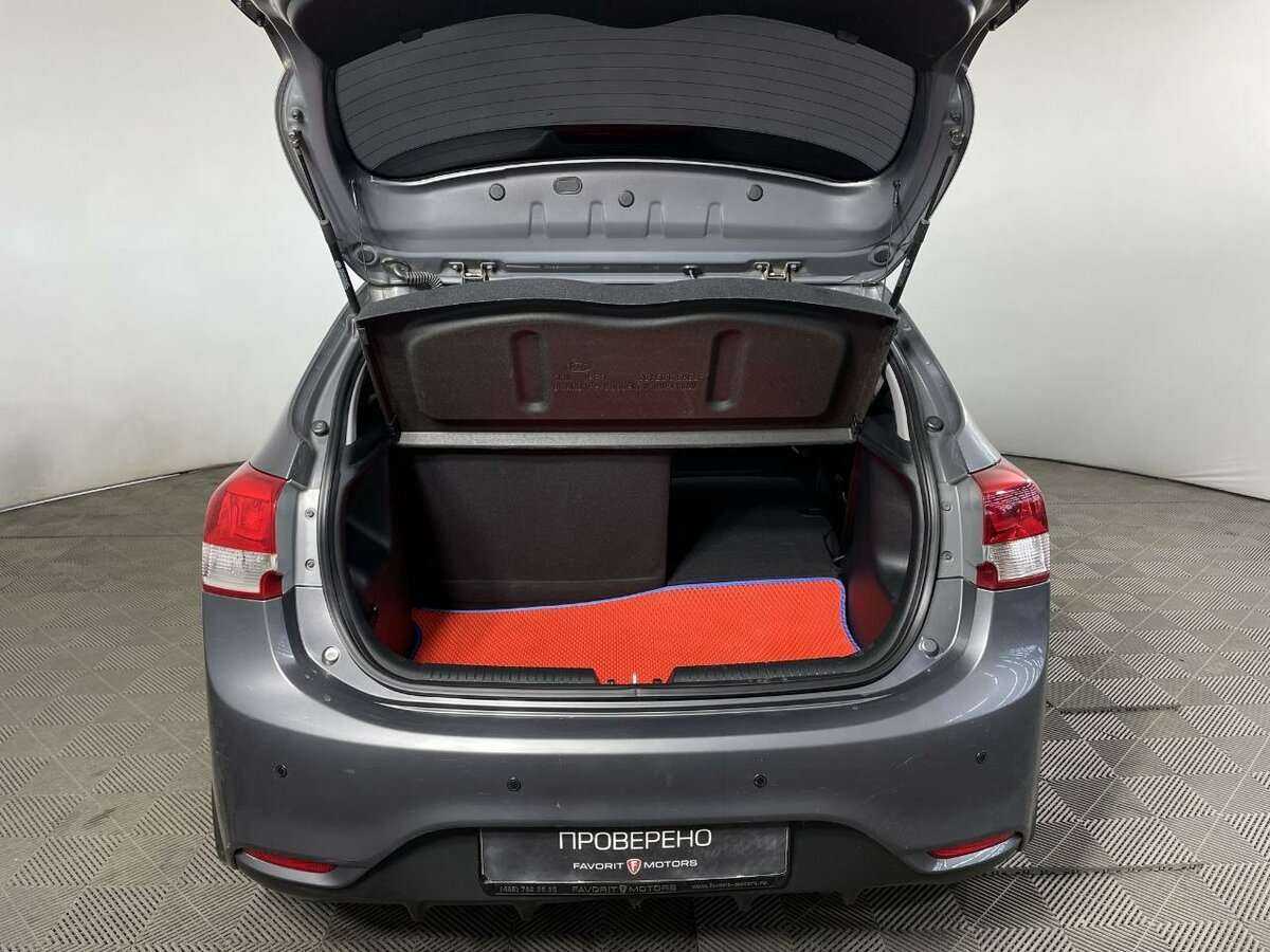 Киа Рио б/у, 2016, Автоматическая. Фото: #17