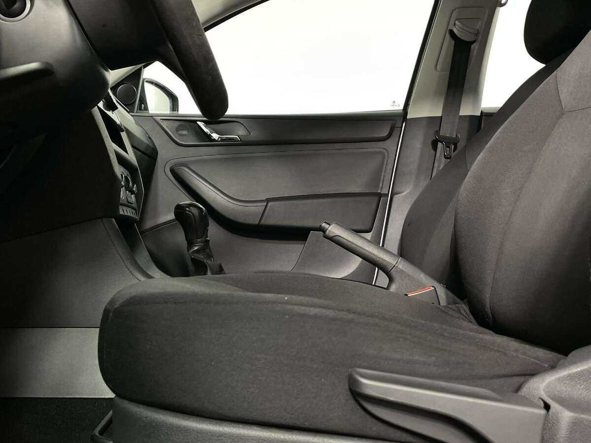 Шкода Рапид б/у, 2016, Механическая. Фото: #8