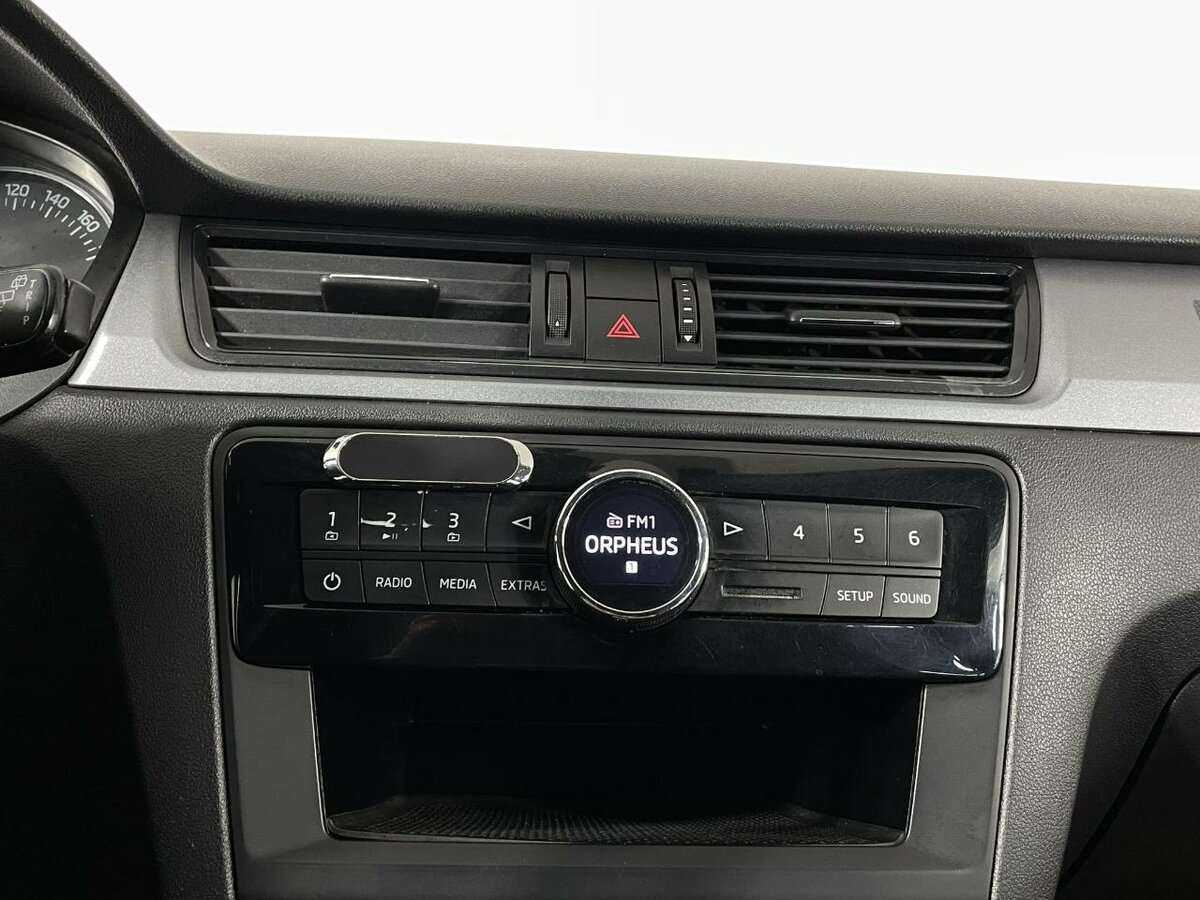 Шкода Рапид б/у, 2016, Механическая. Фото: #10