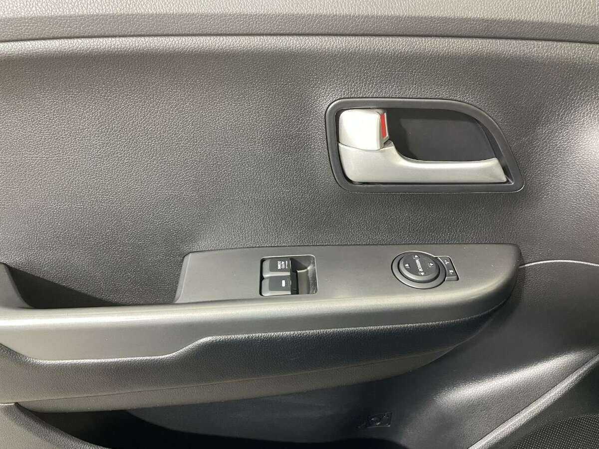 Киа Рио б/у, 2017, Автоматическая. Фото: #6