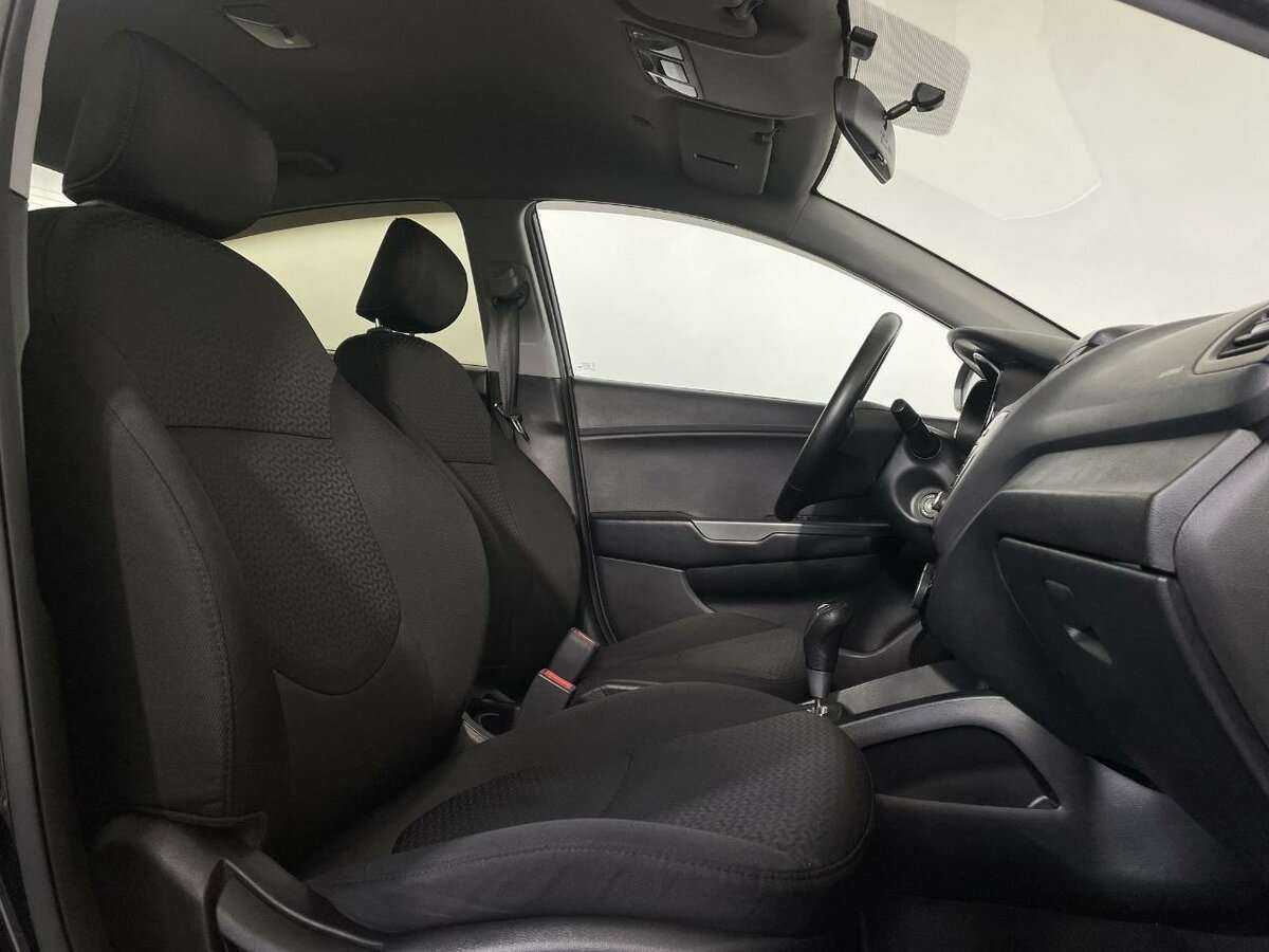 Киа Рио б/у, 2017, Автоматическая. Фото: #12