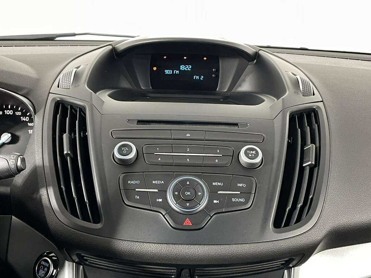 Форд Куга б/у, 2017, Автоматическая. Фото: #11