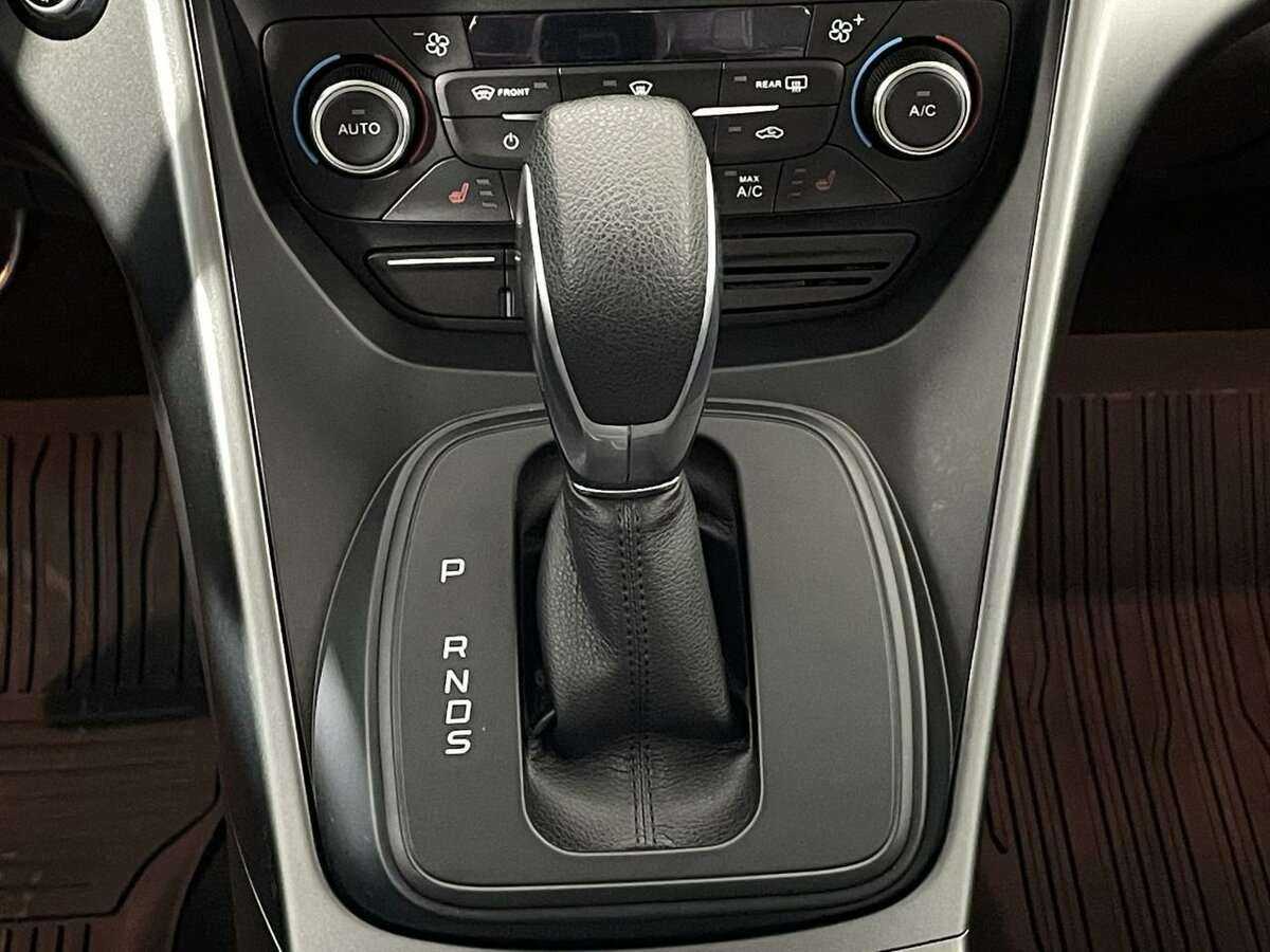 Форд Куга б/у, 2017, Автоматическая. Фото: #12