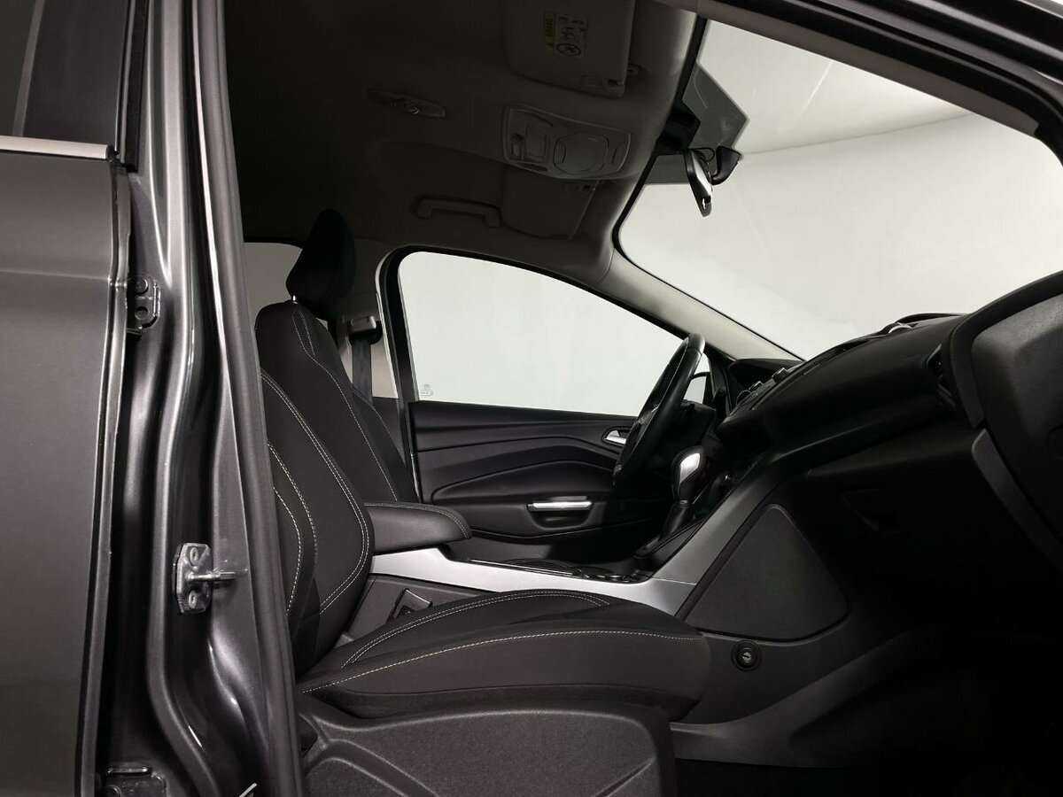 Форд Куга б/у, 2017, Автоматическая. Фото: #13