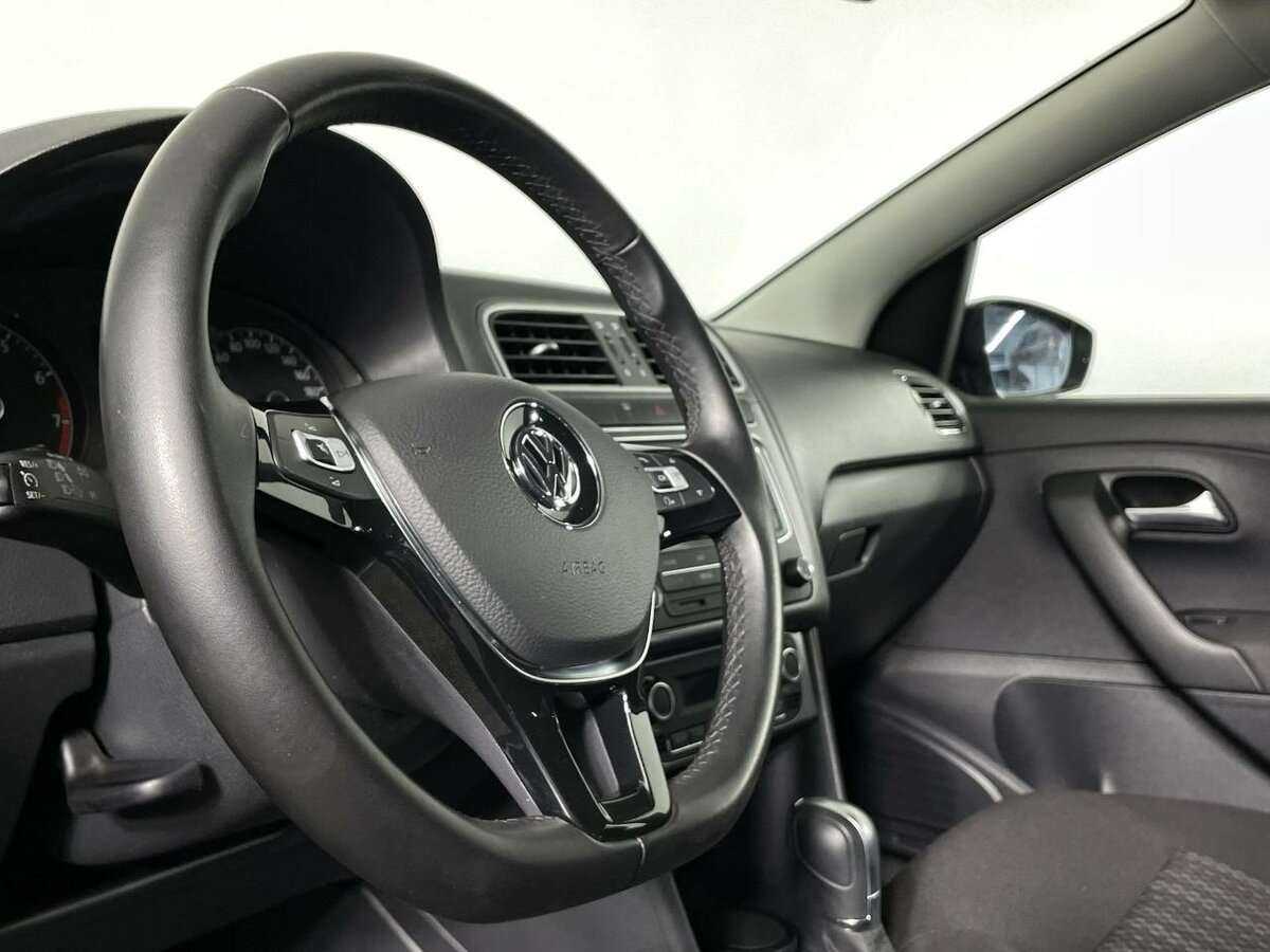 Фольксваген Поло б/у, 2019, Автоматическая. Фото: #13