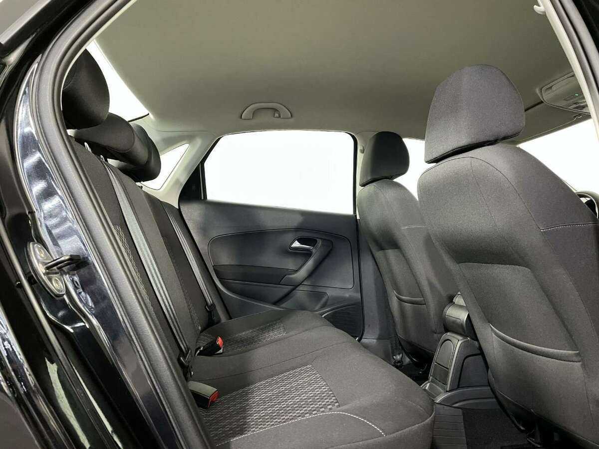 Фольксваген Поло б/у, 2019, Автоматическая. Фото: #16