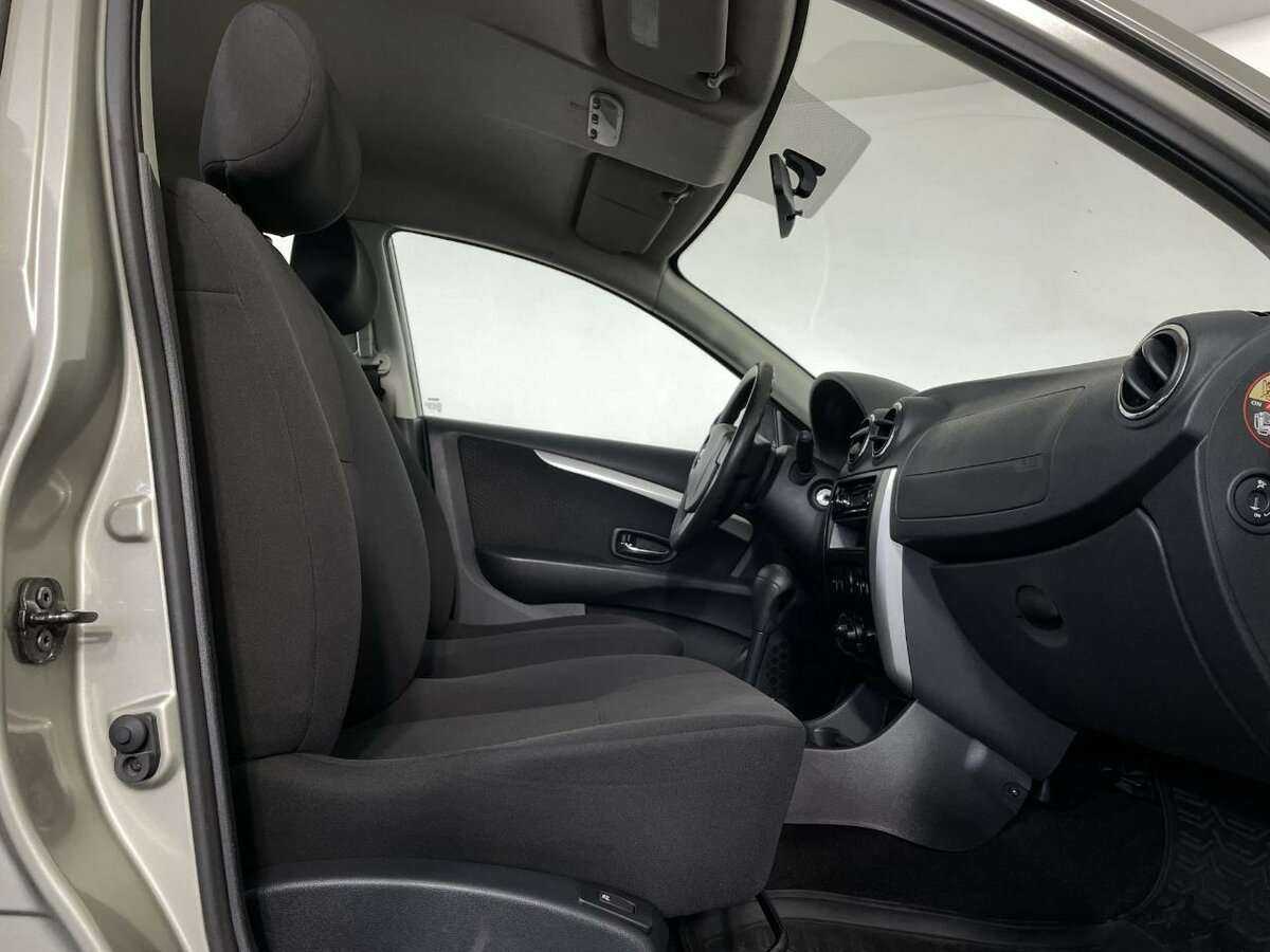 Ниссан Альмера б/у, 2013, Автоматическая. Фото: #13